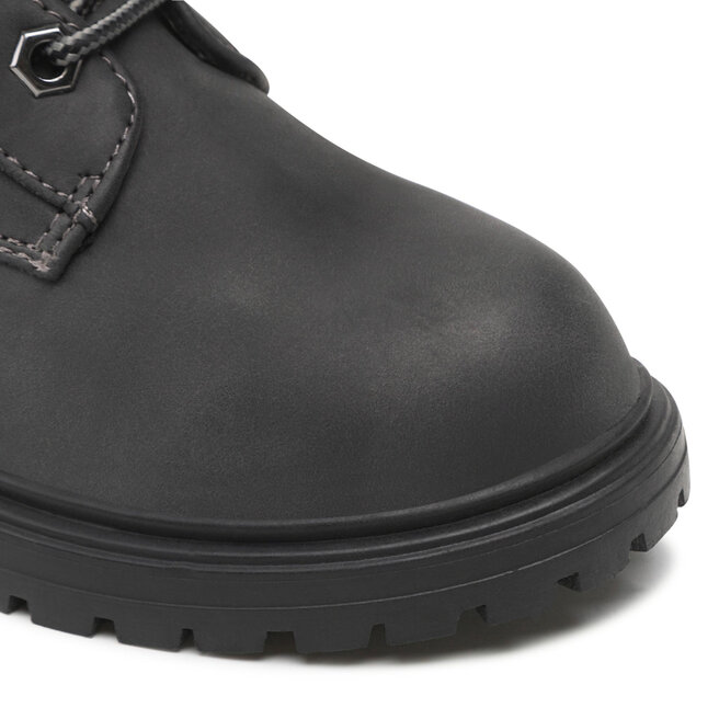 s.Oliver Turistická obuv s.Oliver 5-45204-29 Black 001