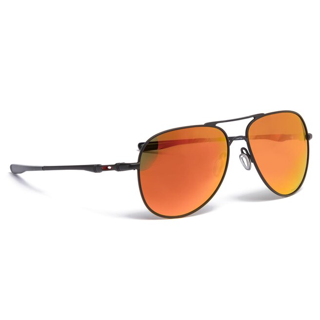 Okulary przeciws oneczne Oakley Elmont Large OO4119 1360 Satin