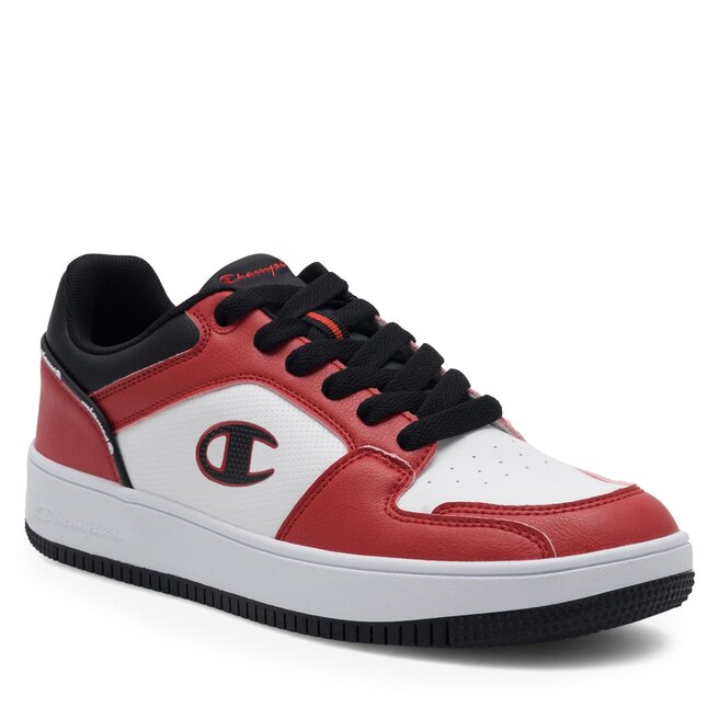 Sneakersy Champion REBOUND LOW 2.0 - Czerwony