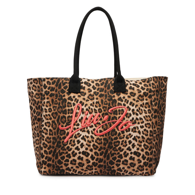 Torebka Liu Jo AA6200 T549A Brązowy -