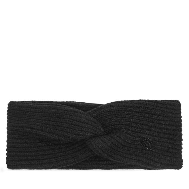 Opaska materiałowa Calvin Klein LV04F8039G Czarny -