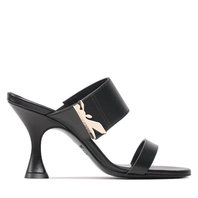 Patrizia Pepe Ciabatte Patrizia Pepe 8X0048/L011-K103 Nero