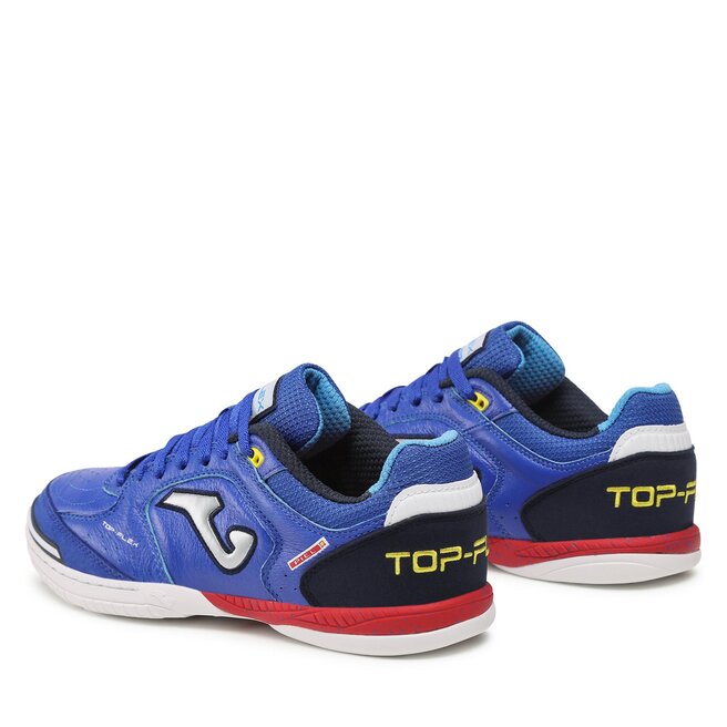 Joma Обувки Joma Top Flex 2304 TOPS2304IN Royal/Silver/Black