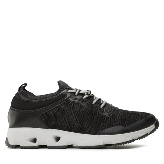 Sneakersy Josef Seibel 37609 - 09 Czarny