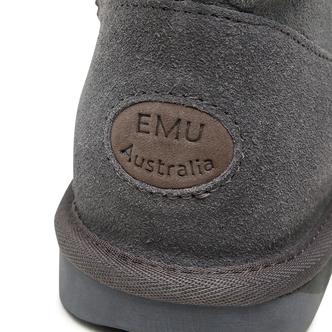 Batai Emu Australia Stinger Lo Charcoal W Charcoal Www Eavalyne Lt