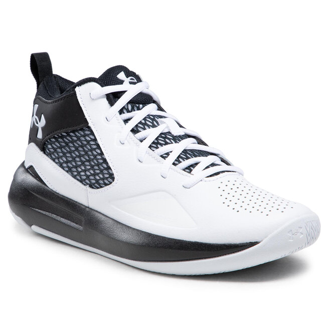 Scarpe Under Armour Ua Lockdown 5 3023949 100 Wht escarpe