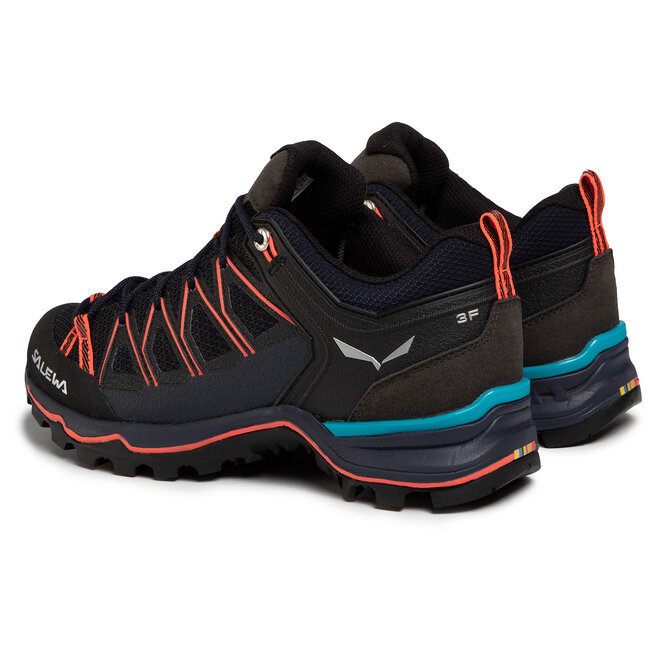 Salewa Pārgājienu apavi Salewa Ws Mtn Trainer Lite 61364-3993 Premium Navy/Fluo Coral