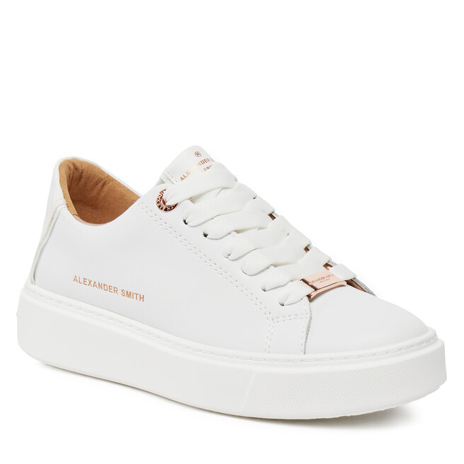 Zapatillas Alexander Smith London ALAZLDW 8012 Total White