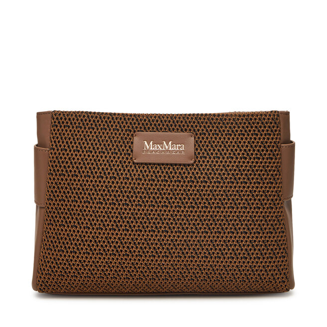 Torebka Max Mara Beachwear - Brązowy