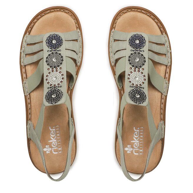 Rieker new arrivals sandale femme