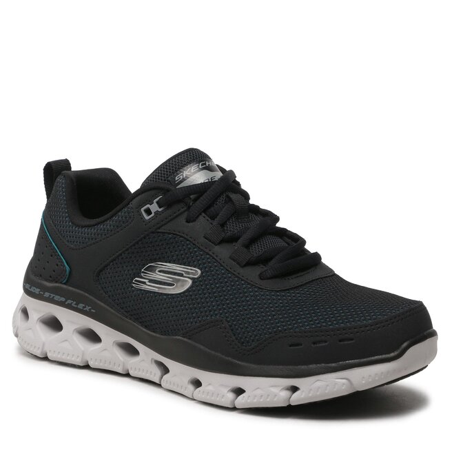 Pantofi Skechers Blados 232327/BLK Black 232327/BLK imagine noua gjx.ro