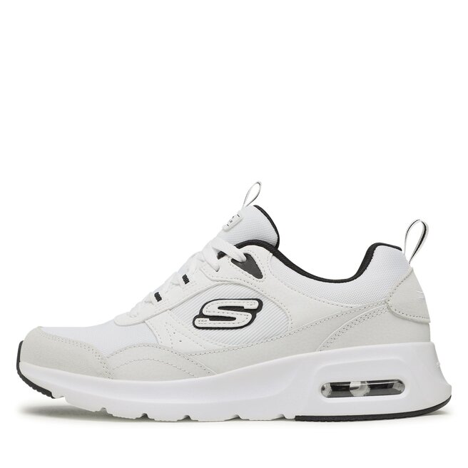 Skechers Sneakers Skechers Skech-Air Court Homegrown 232646/WBK White
