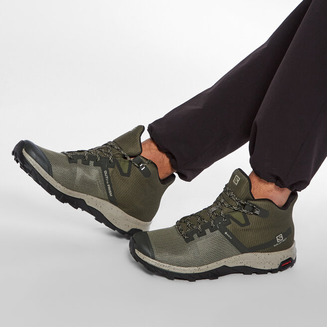 outline prism goretex