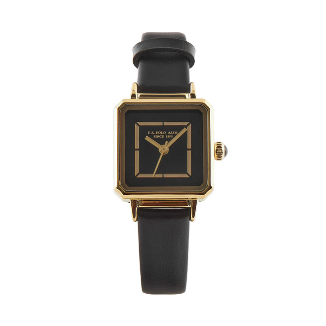 Zegarek U.S. Polo Assn. Gabrielle - Czarny