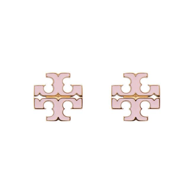 Kolczyki Tory Burch 177397 Różowy -