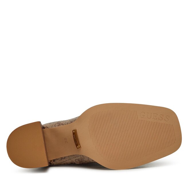 Guess Bokacsizma Guess York2 FL8YO2 BEIBR