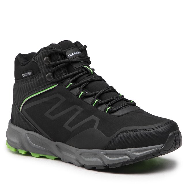 Trekkings Armata di Mare AMUW22T300 Black/Grey AMUW22T300 imagine noua