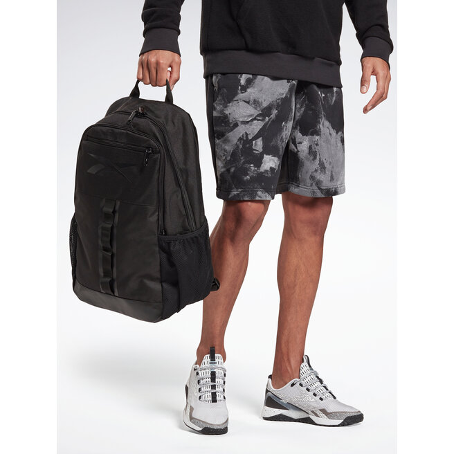 Plecak Reebok UBF Backpack Large H37651 Czarny