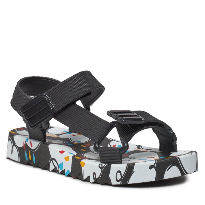 Sandały Melissa Mini Melissa Playtime Inf - Czarny