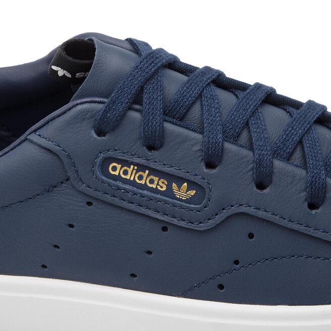 Zapatos adidas Sleek W EE8278 Conavy/Conavy/Crywht | zapatos.es
