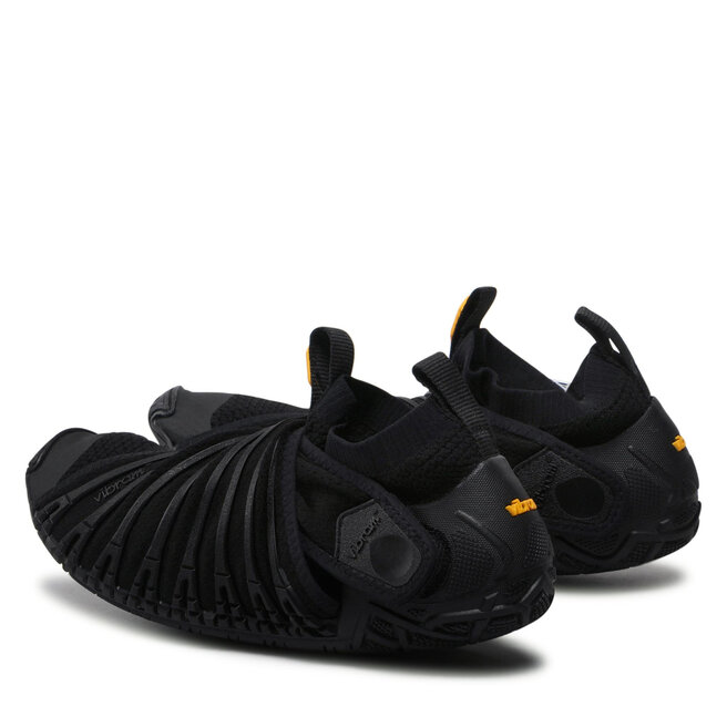Vibram Fivefingers Schuhe Vibram Fivefingers Furo Knit High 20WEB01 Black