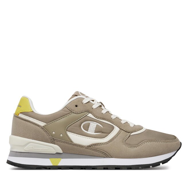 Sneakersy Champion Run 85 Low Cut Shoe - Khaki