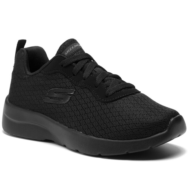 Skechers Boty Skechers Eye To Eye 12964/BBK Black
