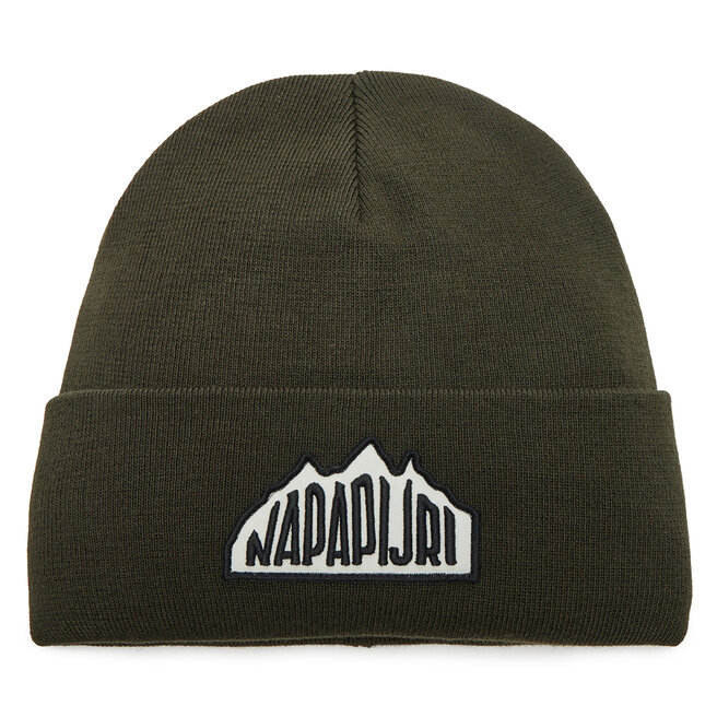Czapka Napapijri F-Mountain - Zielony