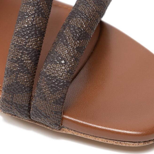 MICHAEL Michael Kors Papucs MICHAEL Michael Kors Lana Mule 40S1LAMP1B Brown