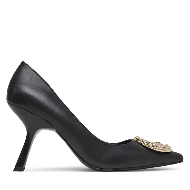 Szpilki Just Cavalli 78RA3S16 - Czarny