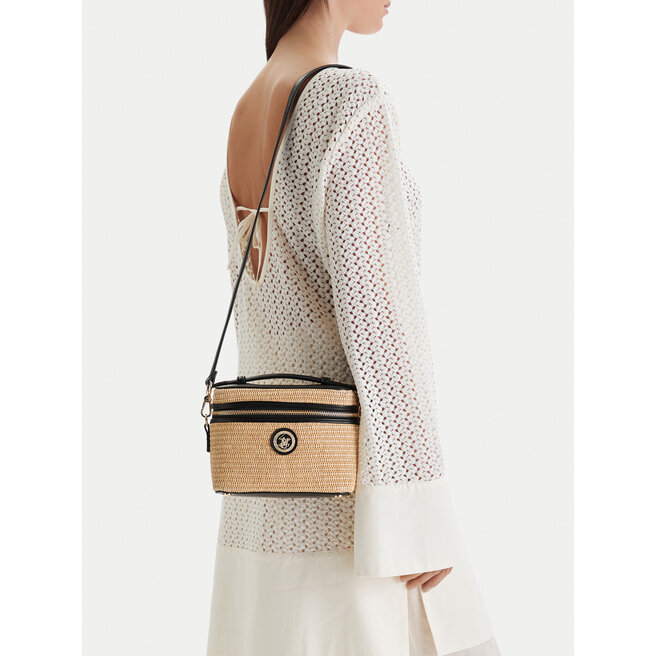 Torebka Beverly Hills Polo Club CEO-BHPC-S-006-09 Beżowy -