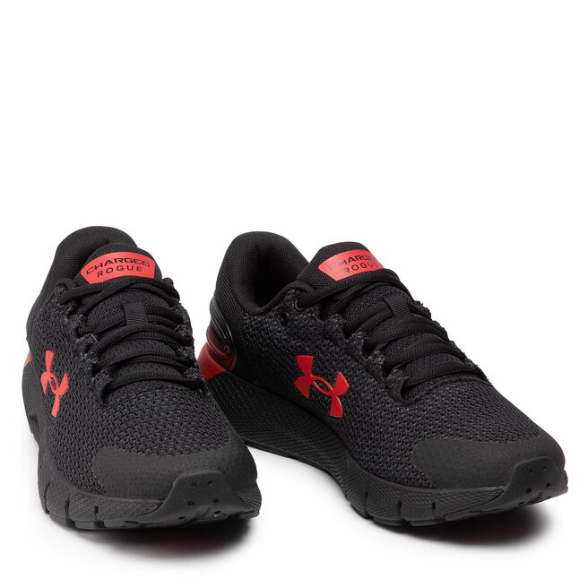 Batai Under Armour Ua Charged Rogue 2.5 Blk/Blk/Noir/Noir • Www.eavalyne.lt