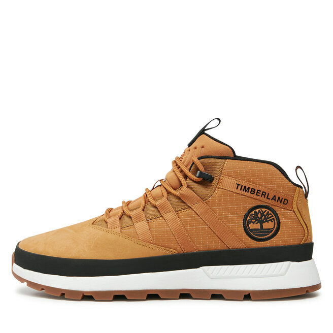 Timberland Tenisice Timberland Euro Trekker Super Ox TB0A5UW92311 Wheat Nubuck