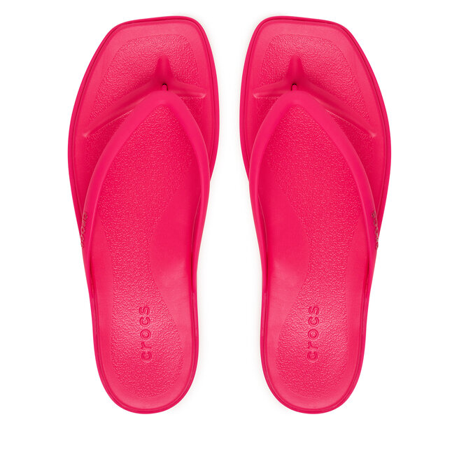 Japonki Crocs Miami Flip - Różowy