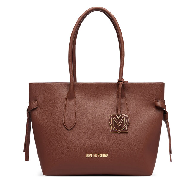 Torebka LOVE MOSCHINO JC4059PP1PLL0200 Brązowy -