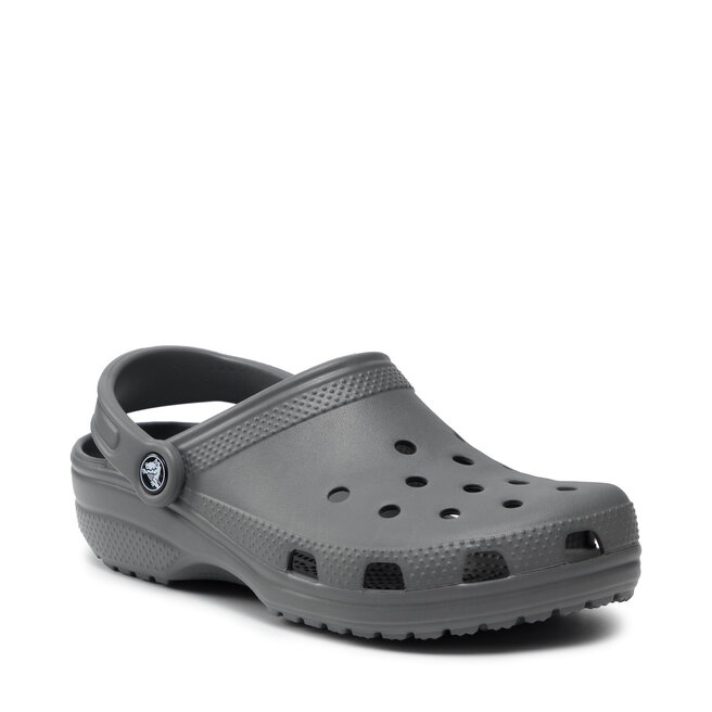 Crocs Șlapi Crocs Classic 10001 Slate Grey