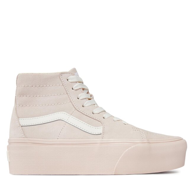 Tenisówki Vans Ua Sk8-Hi Tapered Stackform - Beżowy
