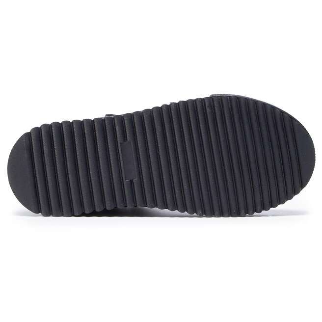 Big Star Shoes Сникърси Big Star Shoes GG374040 Black