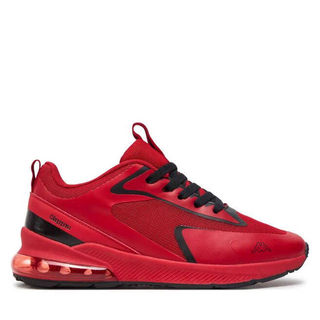 Sneakersy Kappa Logo Nagyo Kid - Czerwony