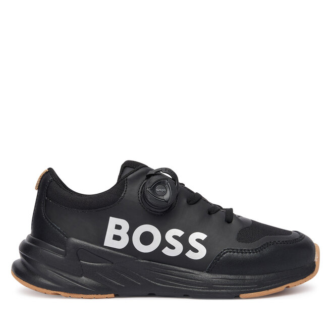 Chłopięce sneakersy BOSS