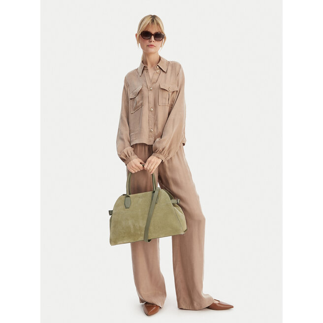 Torebka Guess HWYUSS P6276 Zielony -