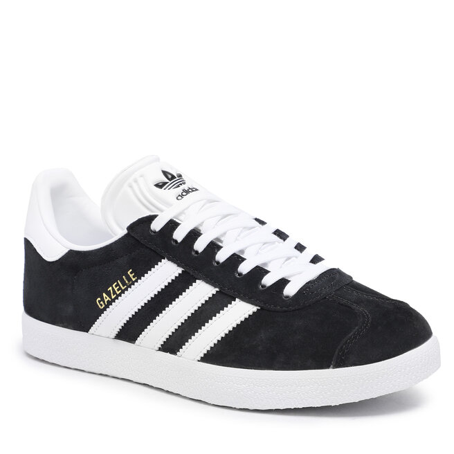 adidas Apavi adidas Gazelle BB5476 Cblack/White/Goldmt