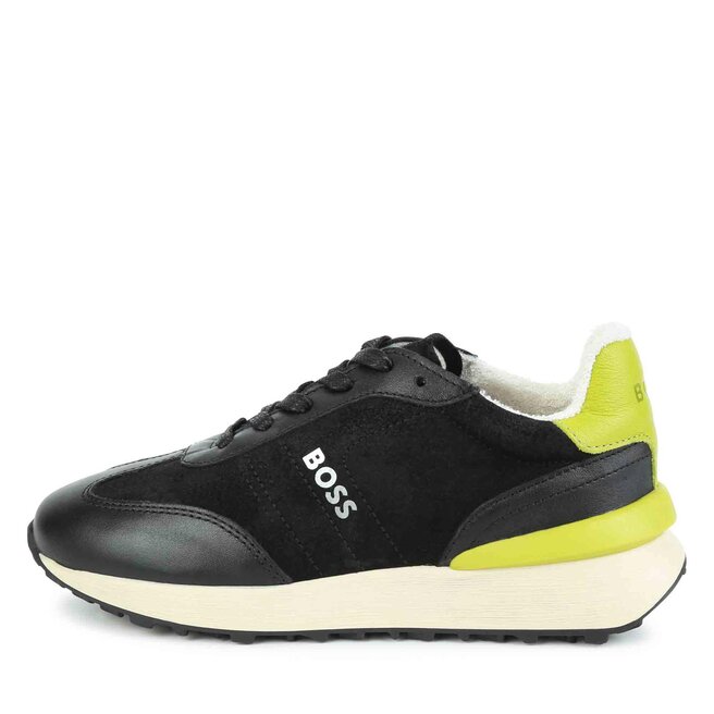 Boss Sportcipők Boss J29352 M Black 09B