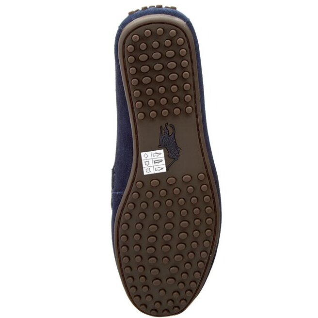 Polo Ralph Lauren Mokaszin Polo Ralph Lauren Wes-E A91 Y2138 REDIF A4004 Newport Navy 803566357003