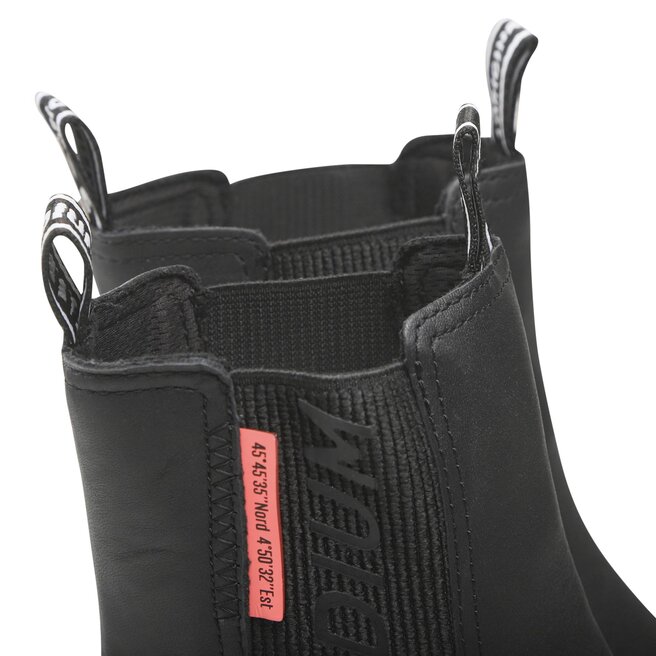 Palladium Ghete Jodhpur Palladium Revolt Chelsea Rangr 98356-001-M Black/Black