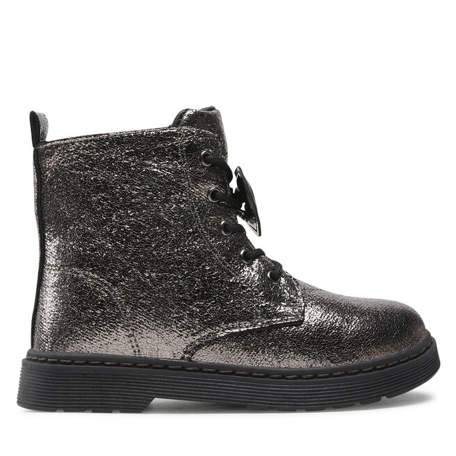 Dziewczęce kozaki Nelli Blu