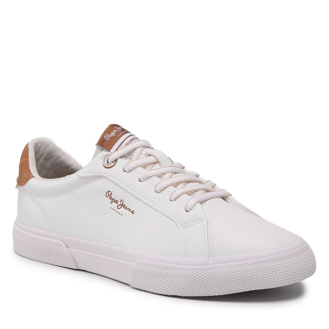 Sneakers Pepe Jeans Kenton Max W PLS31445 White 800