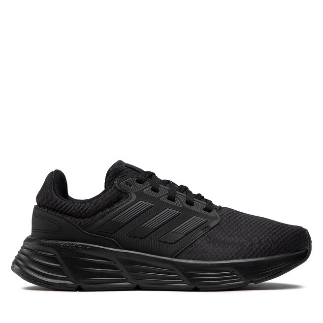 adidas Chaussures adidas Galaxy 6 GW4138 Core Black/Core Black/Core Black