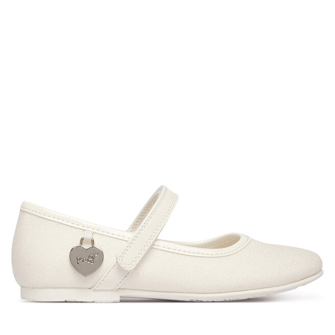 Półbuty Primigi 1429000 Biały - dziewczęce
