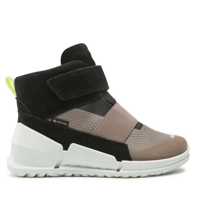 Śniegowce ECCO Ecco Biom K GORE-TEX - Beżowy